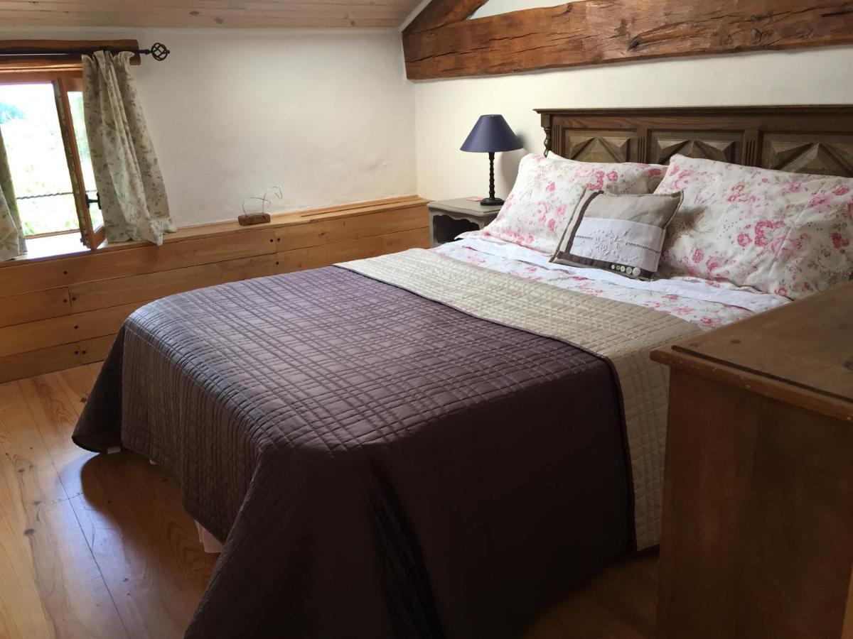 Chambres D'Hotes Des Forets Ecuras Exterior photo